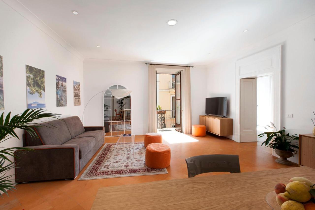 Sorrentovibes Villa Dış mekan fotoğraf