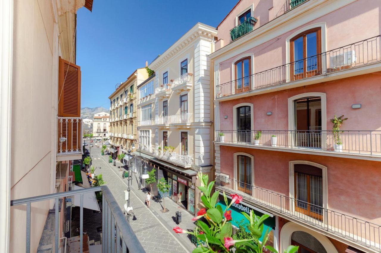 Sorrentovibes Villa Dış mekan fotoğraf